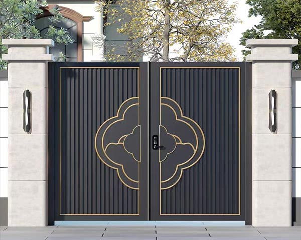 ¿Cuál es el ancho ideal para una puerta de patio?